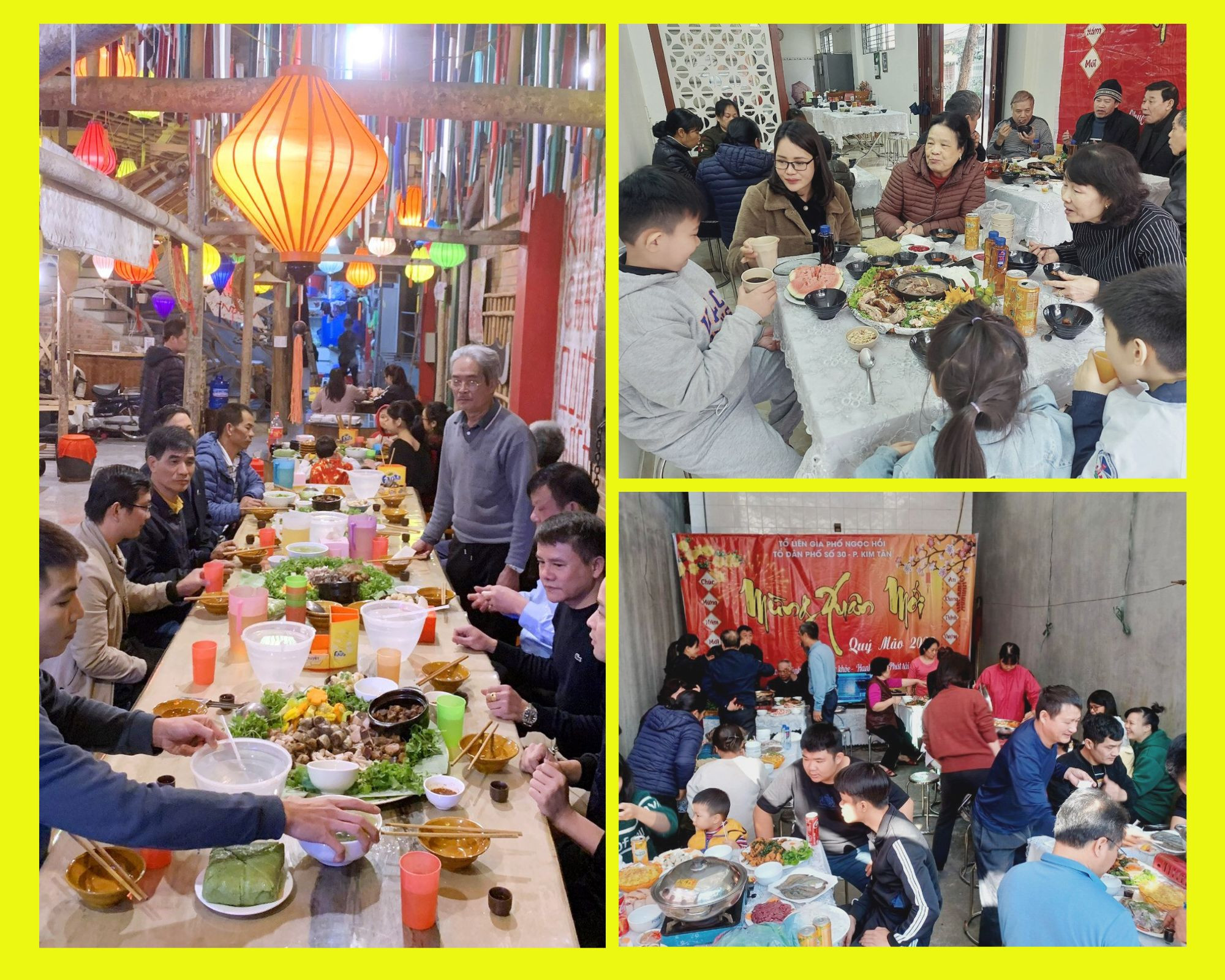 Tết sum vầy giữa phố mùa xuân ảnh 2