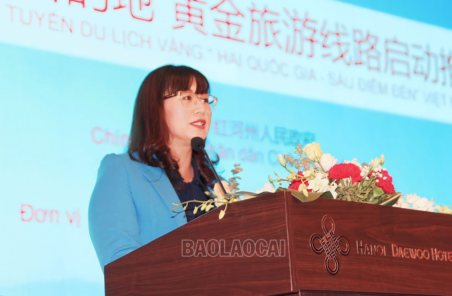 Xúc tiến khởi động tour du lịch vàng “Hai quốc gia - sáu điểm đến” Việt Nam - Trung Quốc ảnh 5 Xúc tiến khởi động tour du lịch vàng “Hai quốc gia - sáu điểm đến” Việt Nam - Trung Quốc ảnh 5