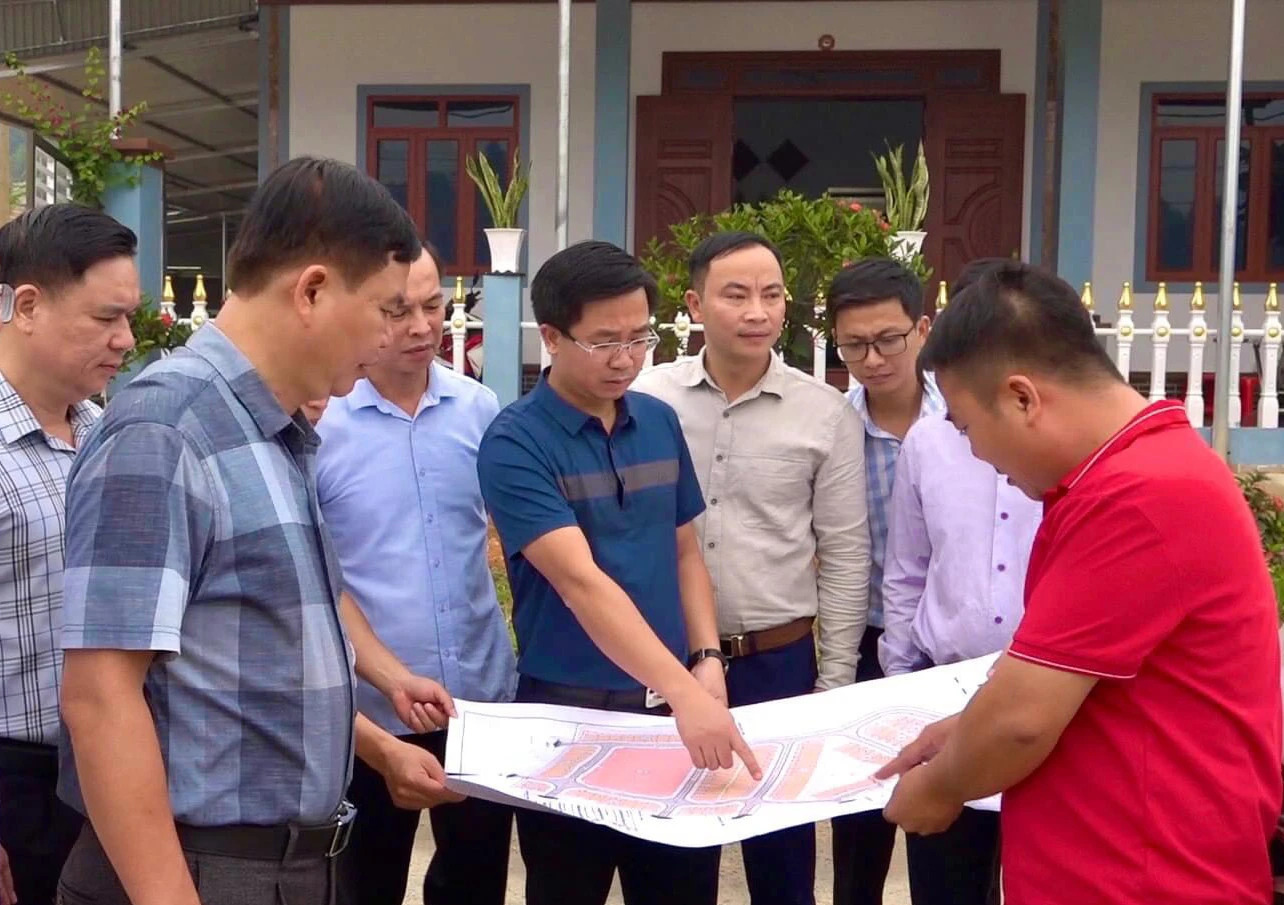 Phố Lu - thị xã tương lai ảnh 6