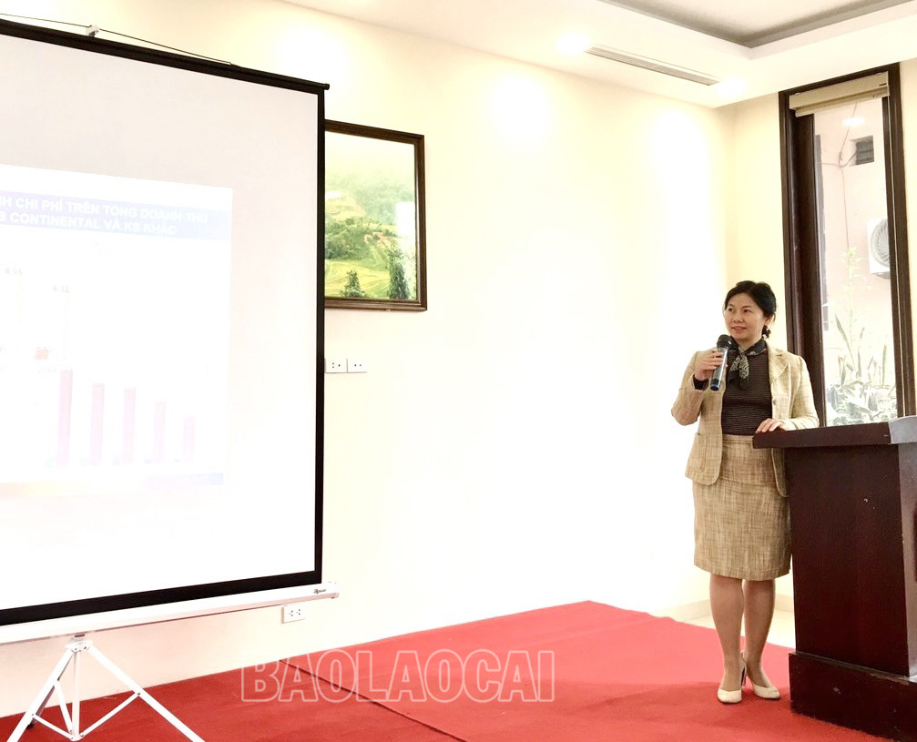 Nâng cao nhận thức về tác hại của chất thải tại các cơ sở lưu trú, khu, điểm du lịch ảnh 3 Nâng cao nhận thức về tác hại của chất thải tại các cơ sở lưu trú, khu, điểm du lịch ảnh 3