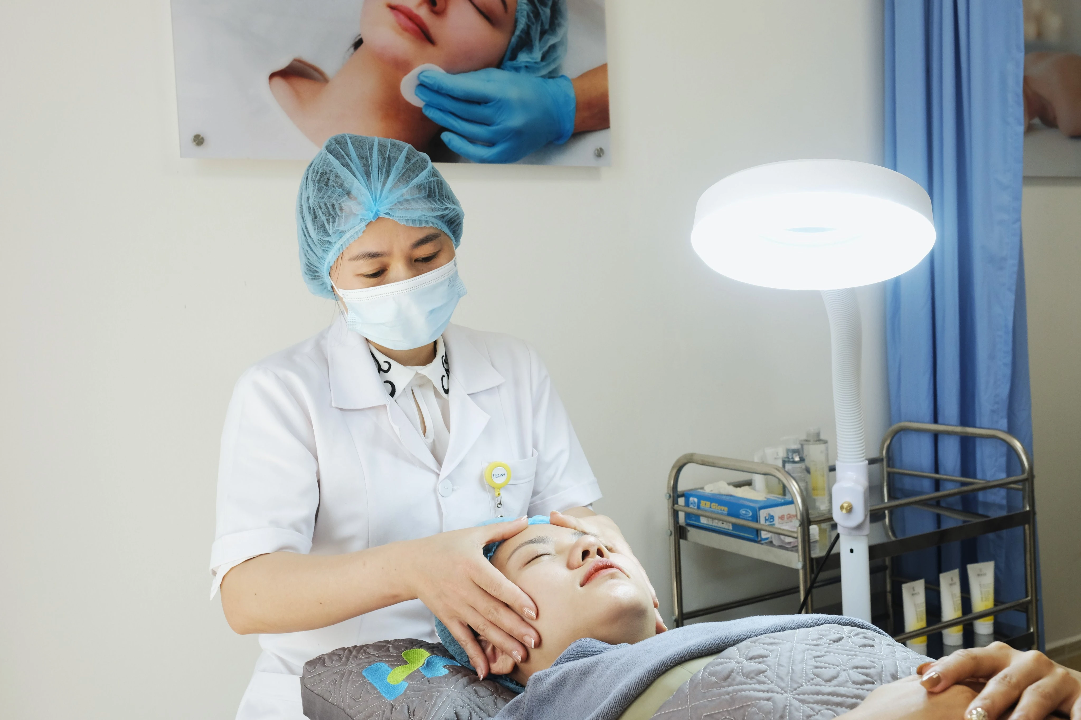 Bệnh viện Đa khoa Hưng Thịnh: Khai trương Phòng khám Da liễu – Thẩm mỹ ảnh 1