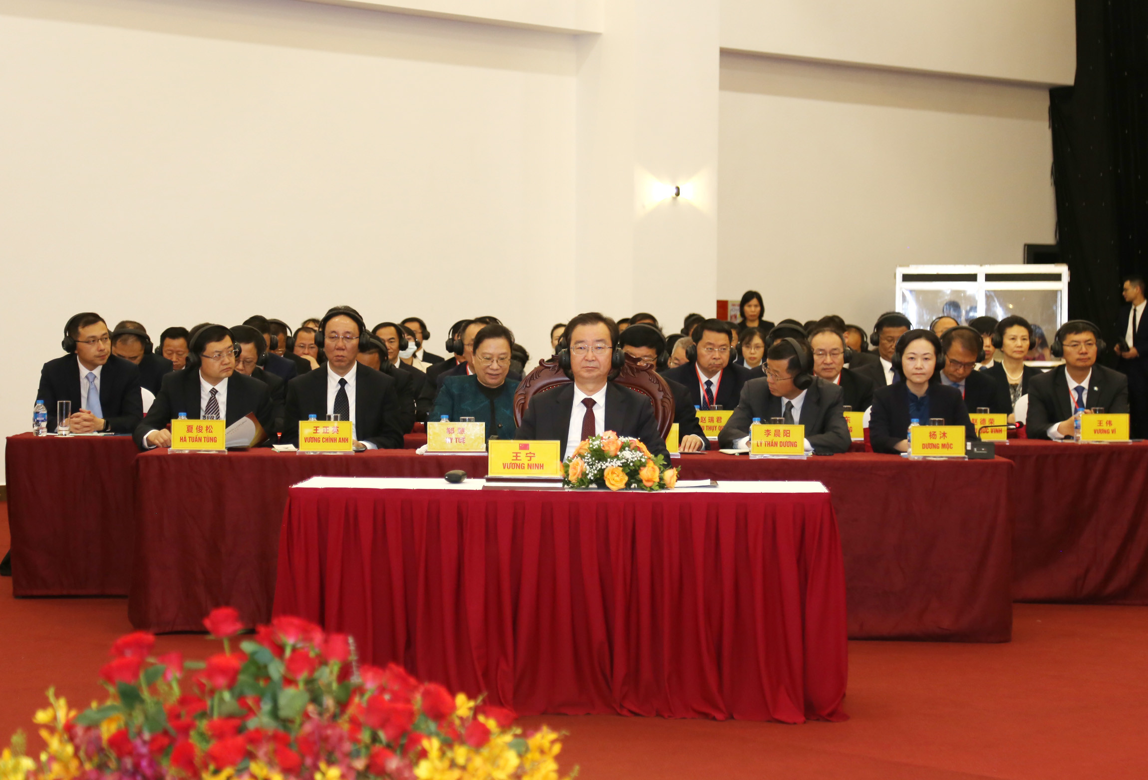 Hợp tác 4 tỉnh biên giới (Việt Nam) và Vân Nam (Trung Quốc): Quán triệt sâu sắc nhận thức chung giữa hai Đảng, hai Nhà nước ảnh 6