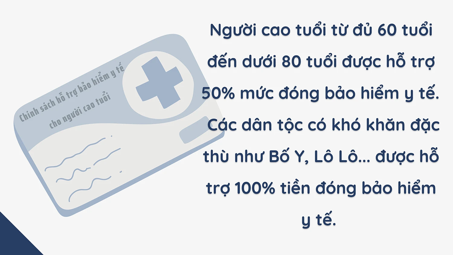 Chính sách an sinh ý nghĩa cho người cao tuổi ảnh 1
