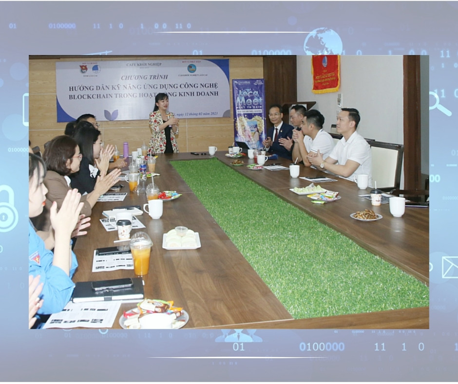 Các chương trình tập huấn nâng cao năng lực chuyển đổi số cho đoàn viên, thanh niên được quan tâm thực hiện.