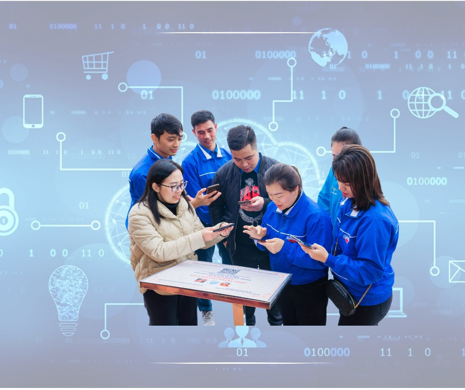 Ban Thường vụ Tỉnh đoàn đã xây dựng Đề án “Nâng cao năng lực số cho thanh, thiếu niên Lào Cai, giai đoạn 2022 - 2030.