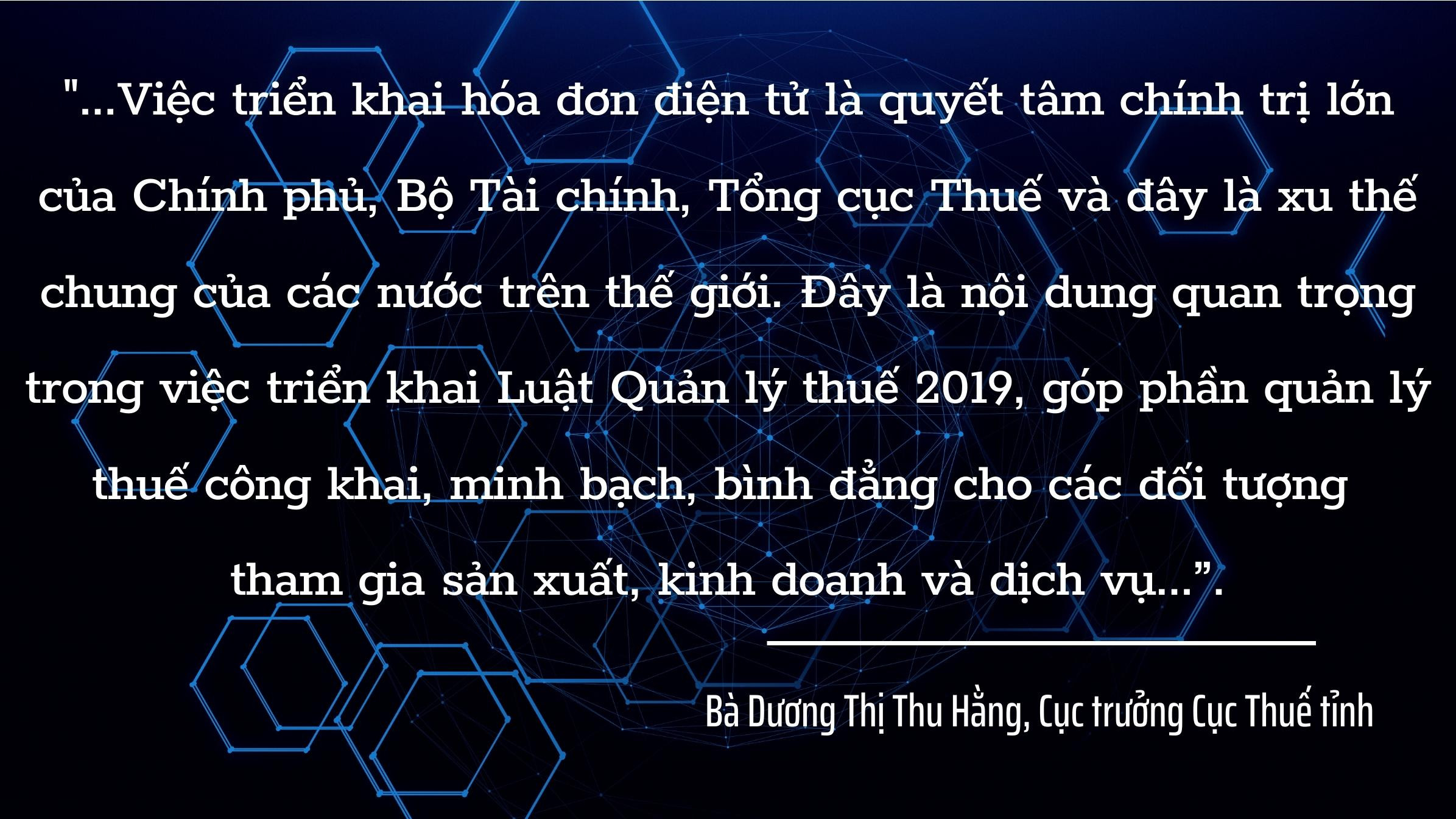 Lào Cai chủ động triển khai hóa đơn điện tử khởi tạo từ máy tính tiền ảnh 3 Lào Cai chủ động triển khai hóa đơn điện tử khởi tạo từ máy tính tiền ảnh 3