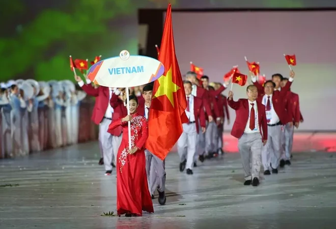 Chốt 37 môn thi đấu SEA Games 32: Đoàn Việt Nam mất nhiều môn thế mạnh ảnh 1 Chốt 37 môn thi đấu SEA Games 32: Đoàn Việt Nam mất nhiều môn thế mạnh ảnh 1