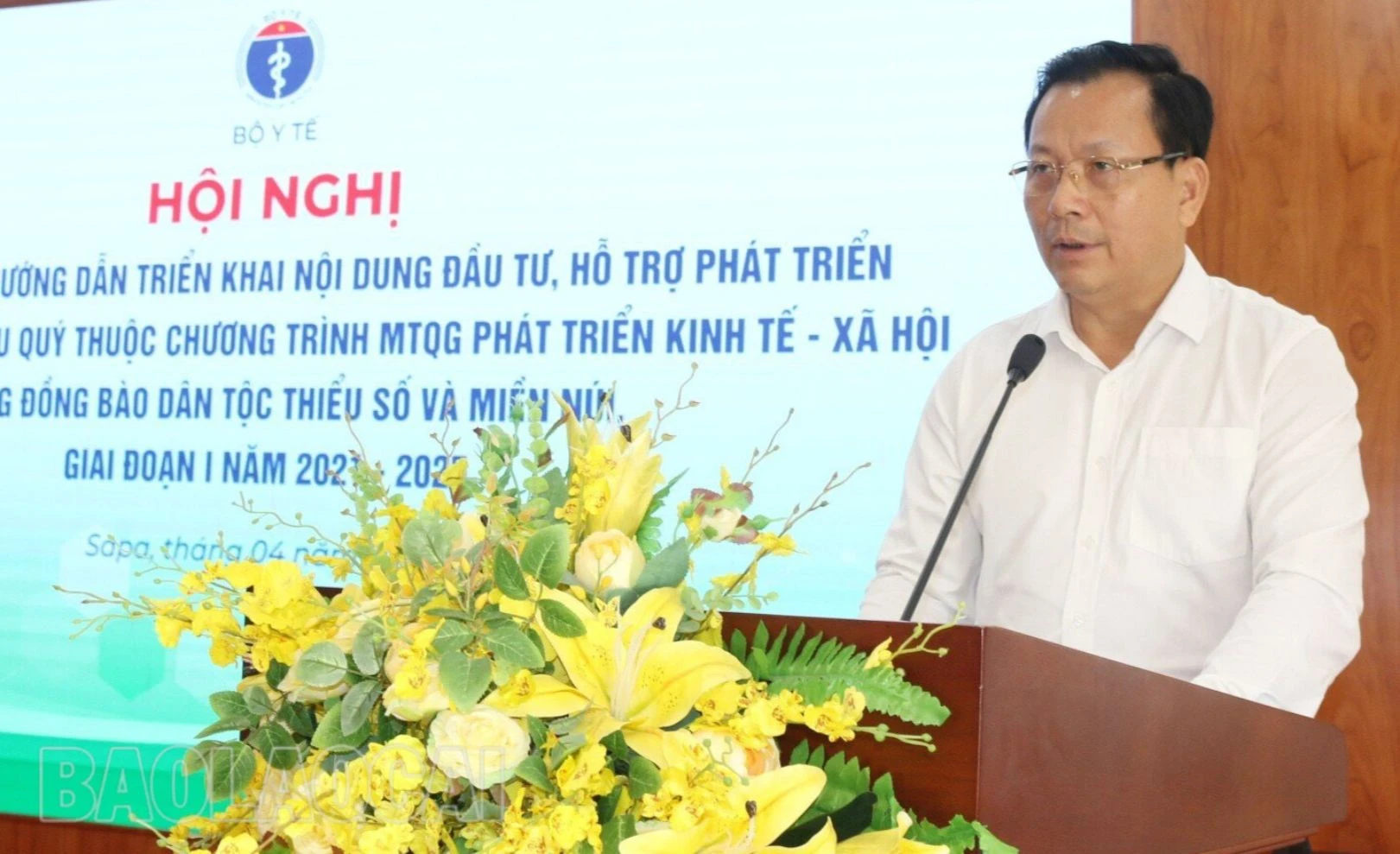 Tập huấn Sổ tay hướng dẫn triển khai nội dung đầu tư hỗ trợ phát triển vùng trồng dược liệu quý ảnh 3