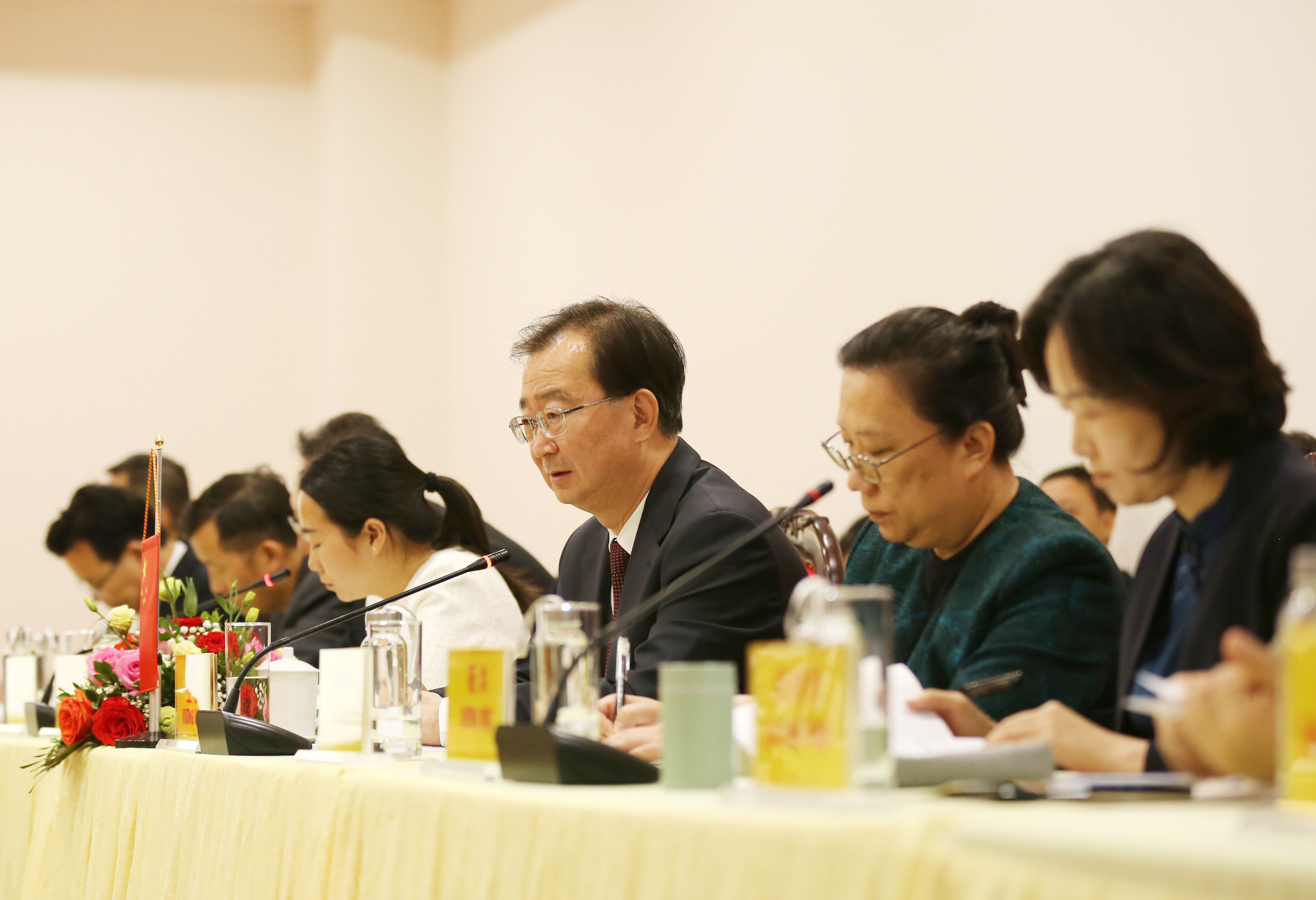 Làm sâu sắc hơn nữa mối quan hệ hữu nghị Lào Cai (Việt Nam) và Vân Nam (Trung Quốc) ảnh 4