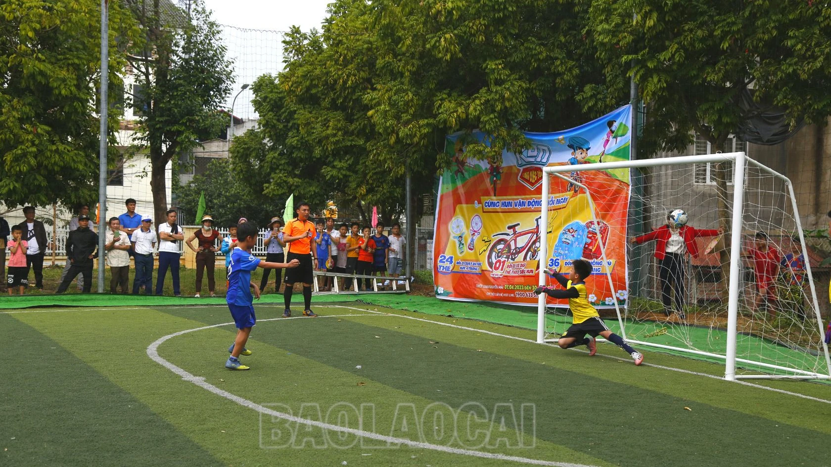 Bế mạc Giải bóng đá mini Cup Bắc Cường mở rộng lần thứ III ảnh 2