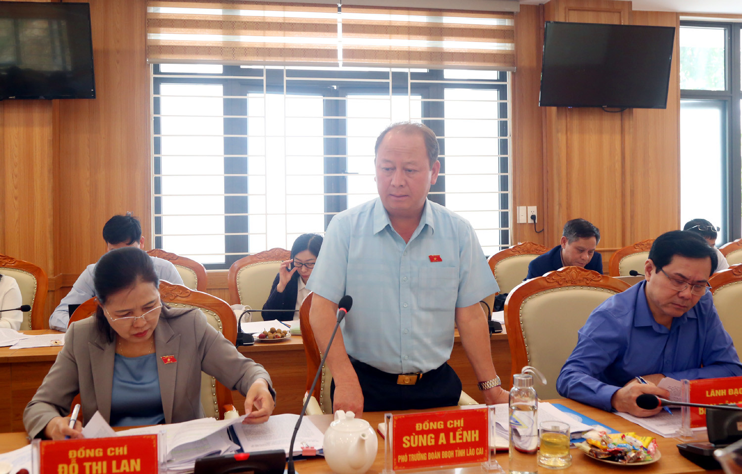 Tháo gỡ khó khăn thực hiện 3 chương trình mục tiêu quốc gia tại huyện bát Xát ảnh 5