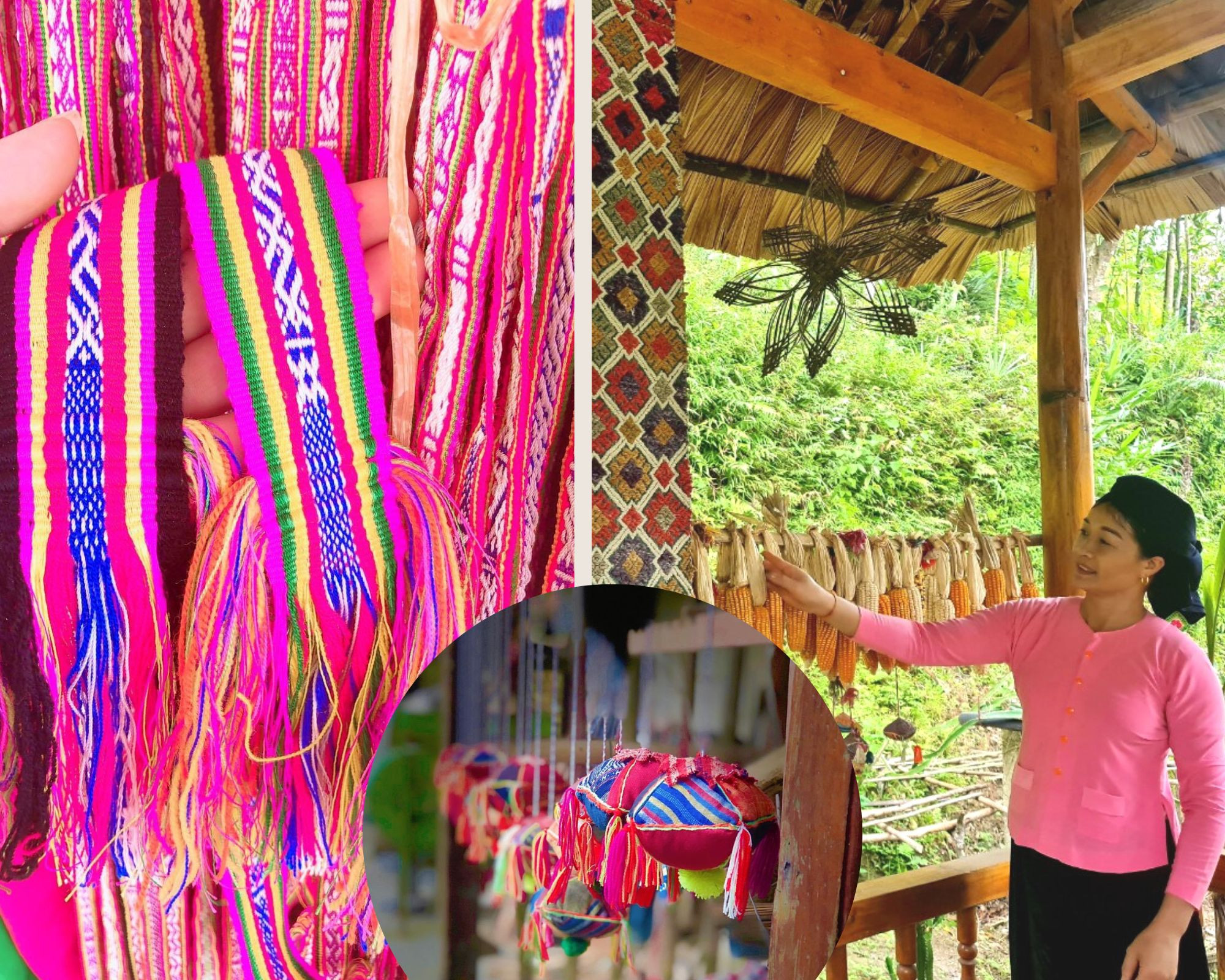 Làng cổ thành điểm du lịch ảnh 8 Làng cổ thành điểm du lịch ảnh 8