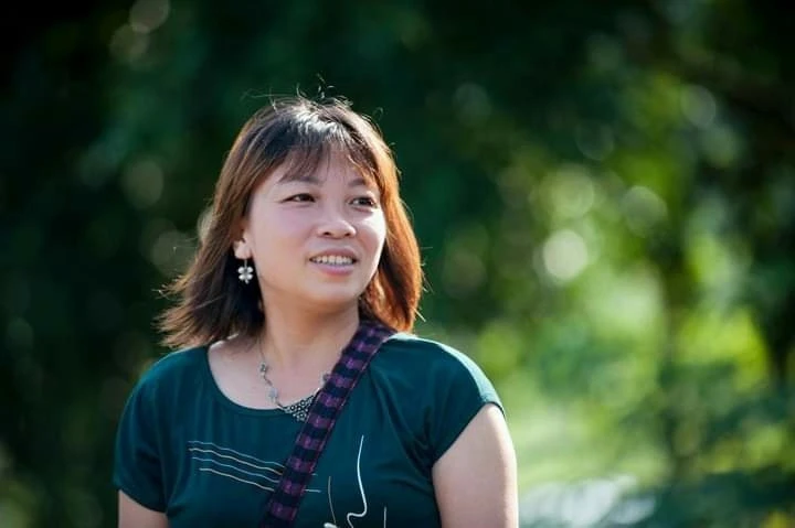 Nhà văn Tống Ngọc Hân mở đường vào thế giới nội tâm người vùng cao ảnh 2