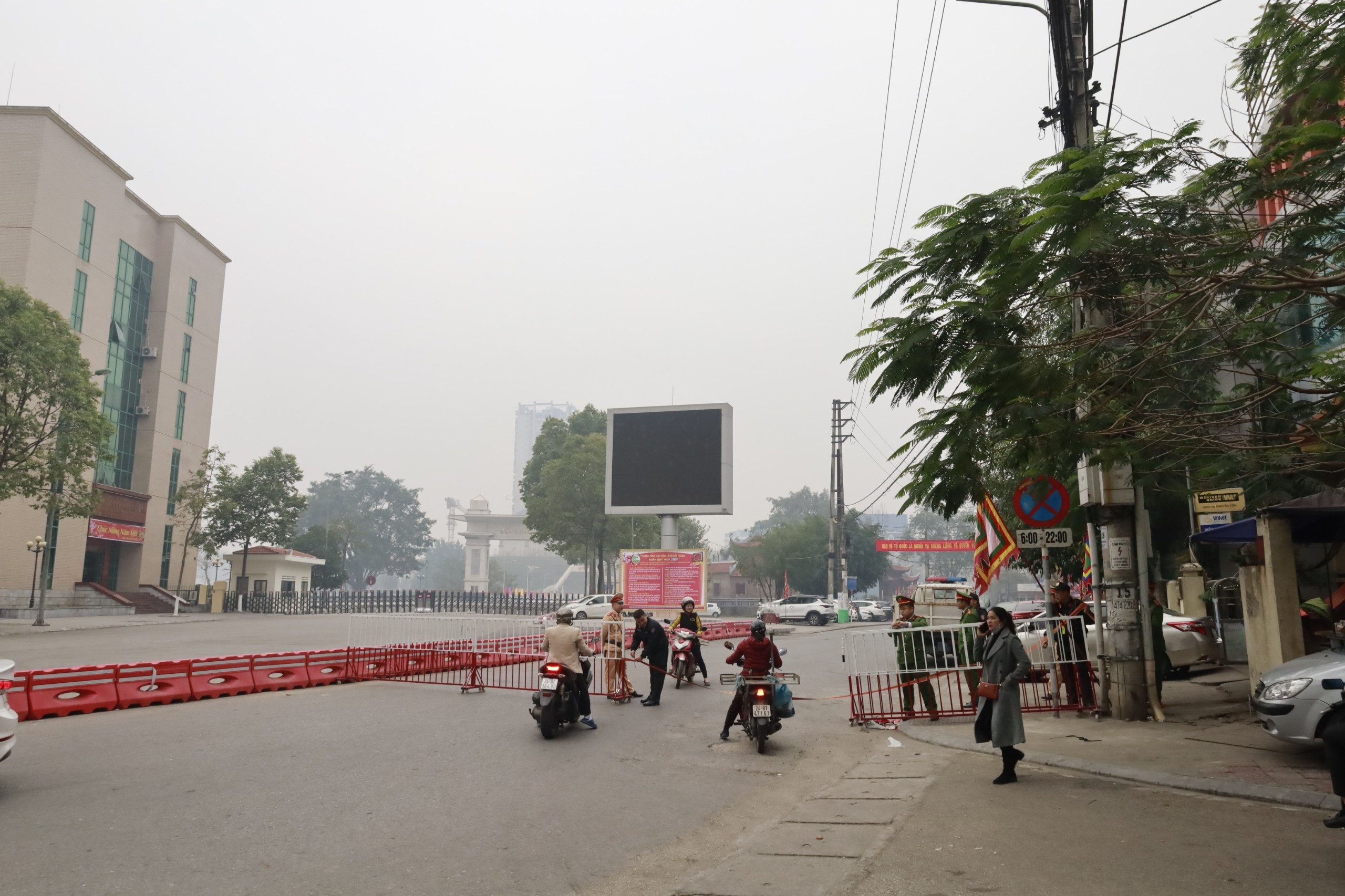 Sẵn sàng cho Lễ hội đền Thượng Xuân Quý Mão tỉnh Lào Cai năm 2023 ảnh 13