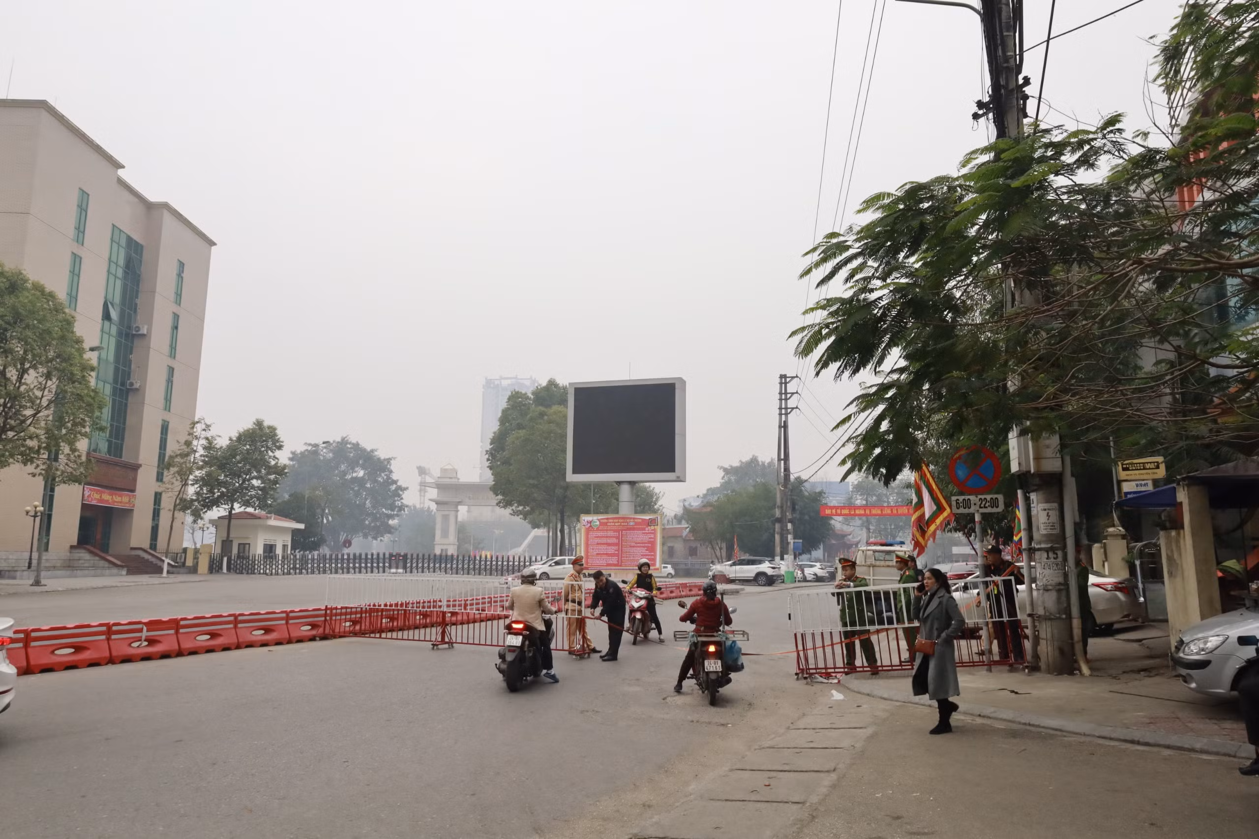 Sẵn sàng cho Lễ hội đền Thượng Xuân Quý Mão tỉnh Lào Cai năm 2023 ảnh 13