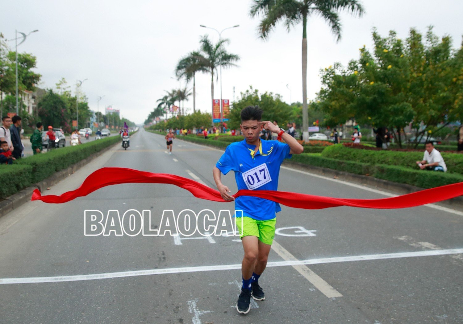 Khai mạc Giải Việt dã truyền thống Báo Lào Cai năm 2023 ảnh 10