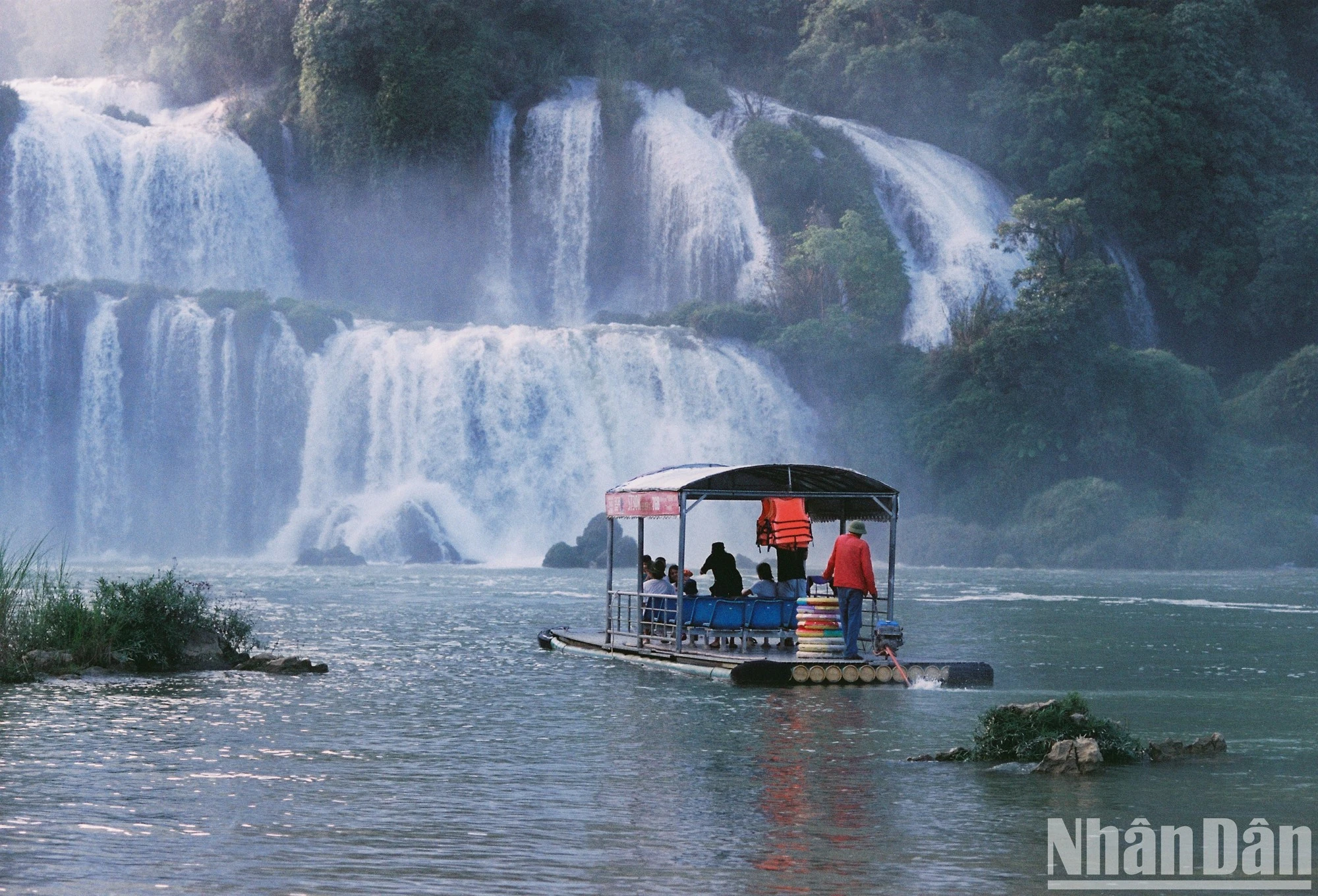 Độc đáo làng đá cổ Khuổi Ky ảnh 2