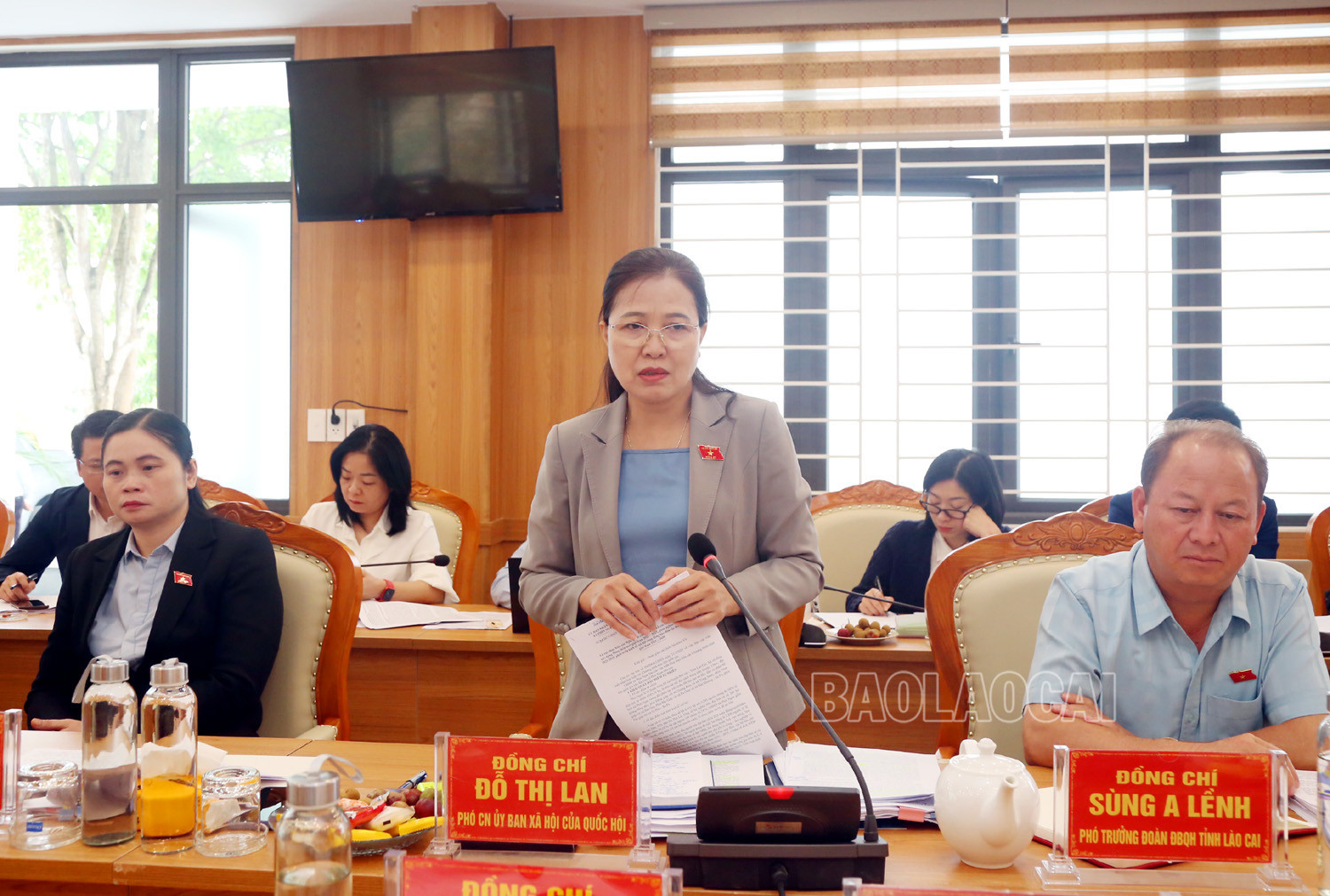 Tháo gỡ khó khăn thực hiện 3 chương trình mục tiêu quốc gia tại huyện bát Xát ảnh 6 Tháo gỡ khó khăn thực hiện 3 chương trình mục tiêu quốc gia tại huyện bát Xát ảnh 6