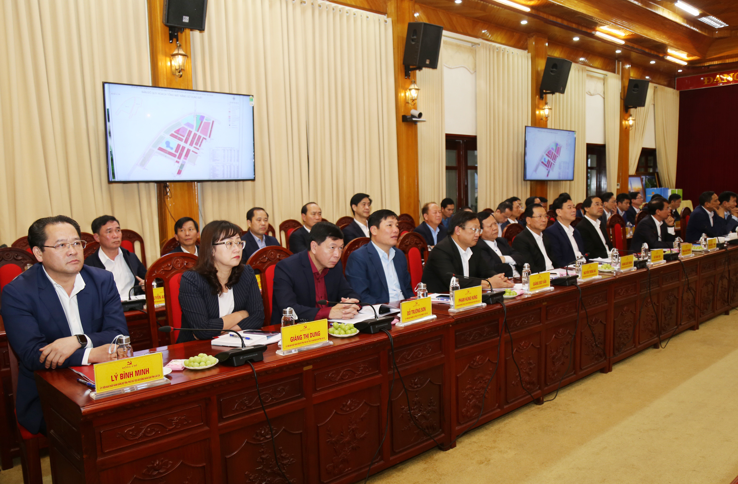 Tỉnh Lào Cai và tỉnh Yên Bái tiếp tục hợp tác toàn diện ảnh 8