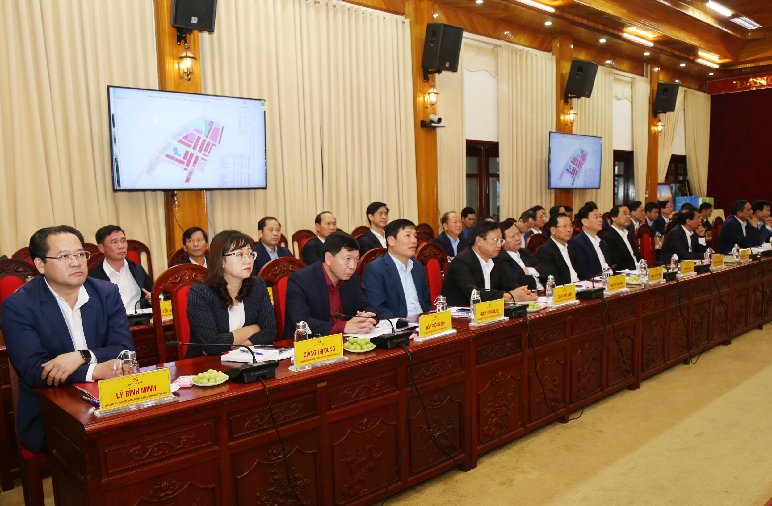 Tỉnh Lào Cai và tỉnh Yên Bái tiếp tục hợp tác toàn diện ảnh 8