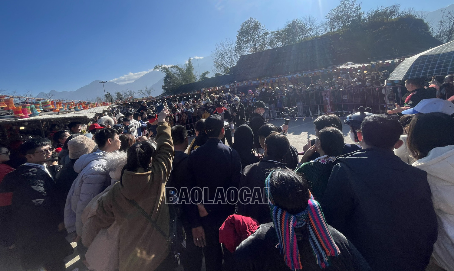 Khởi sắc du lịch đầu xuân ảnh 6