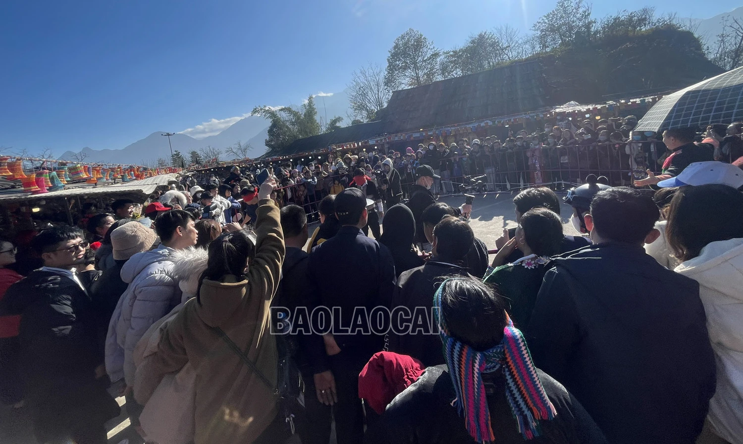 Khởi sắc du lịch đầu xuân ảnh 6