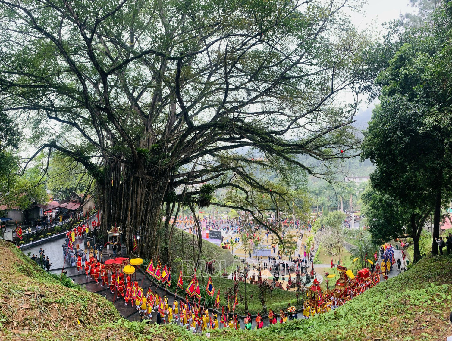 Khởi sắc du lịch đầu xuân ảnh 9