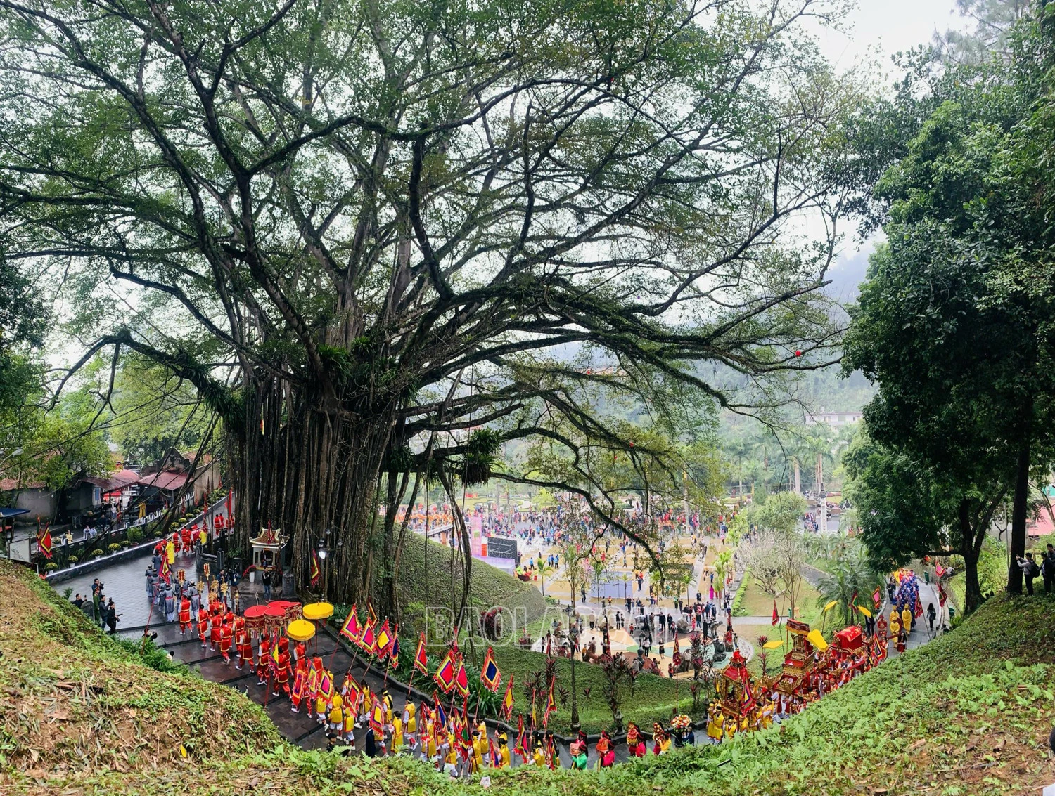 Khởi sắc du lịch đầu xuân ảnh 9