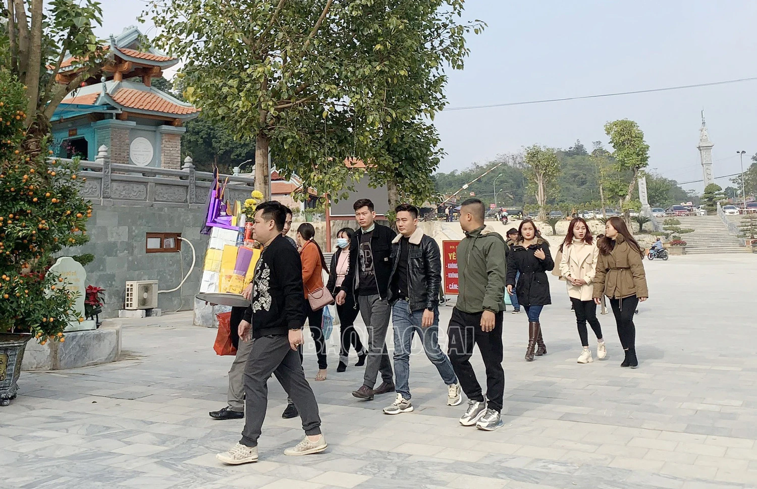 Khởi sắc du lịch đầu xuân ảnh 3