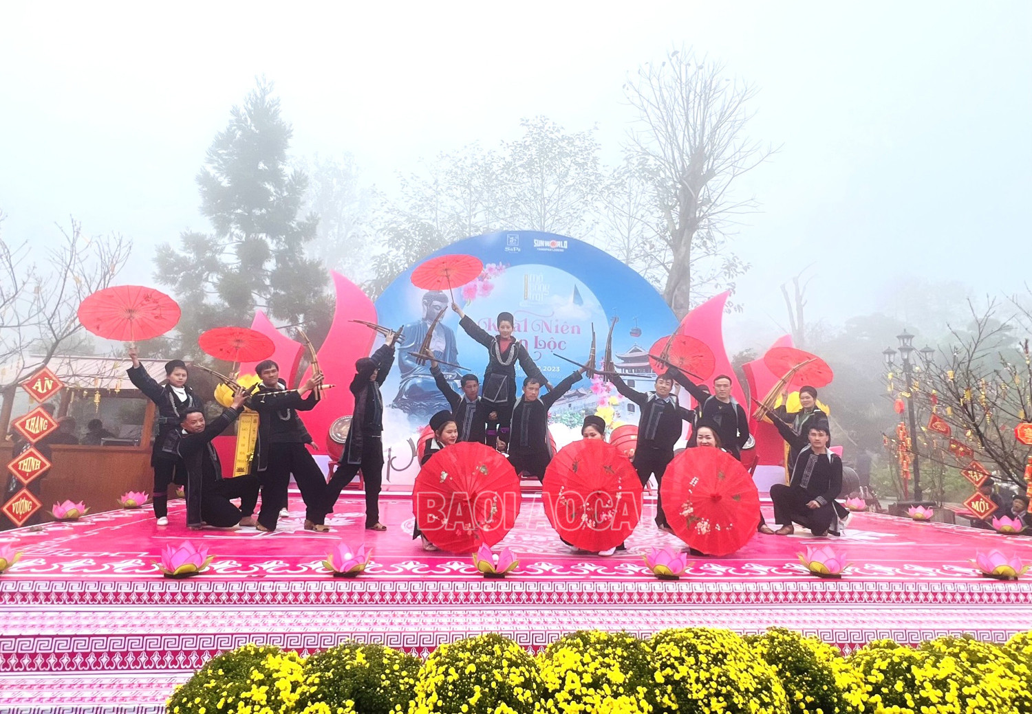 Khởi sắc du lịch đầu xuân ảnh 5