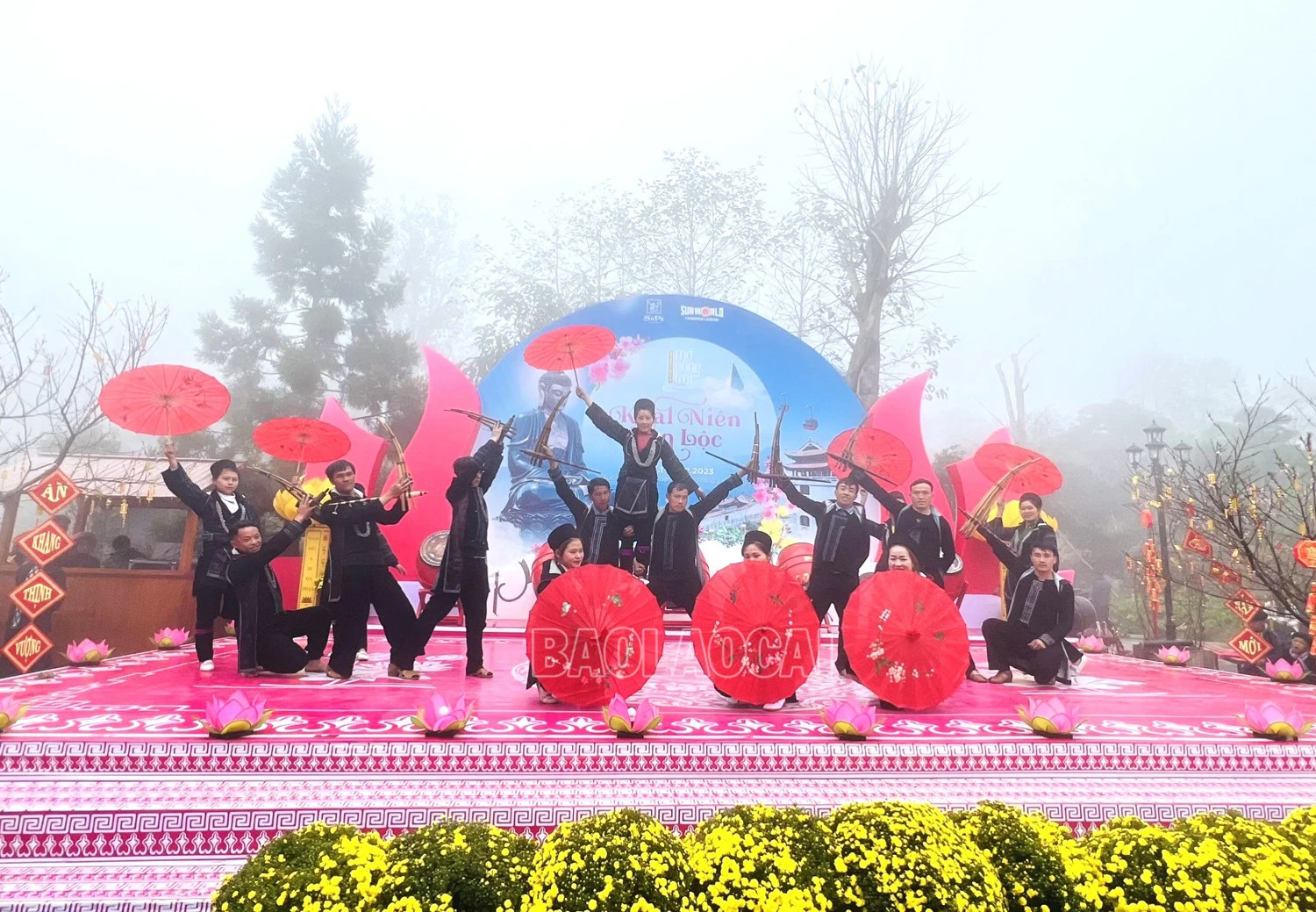 Khởi sắc du lịch đầu xuân ảnh 5