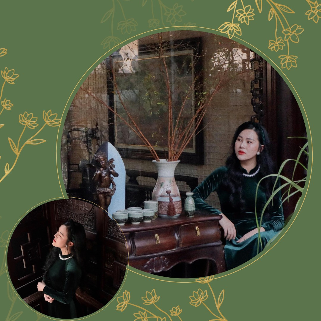 Chụp ảnh Tết theo phong cách thập niên 90 ảnh 4 Chụp ảnh Tết theo phong cách thập niên 90 ảnh 4