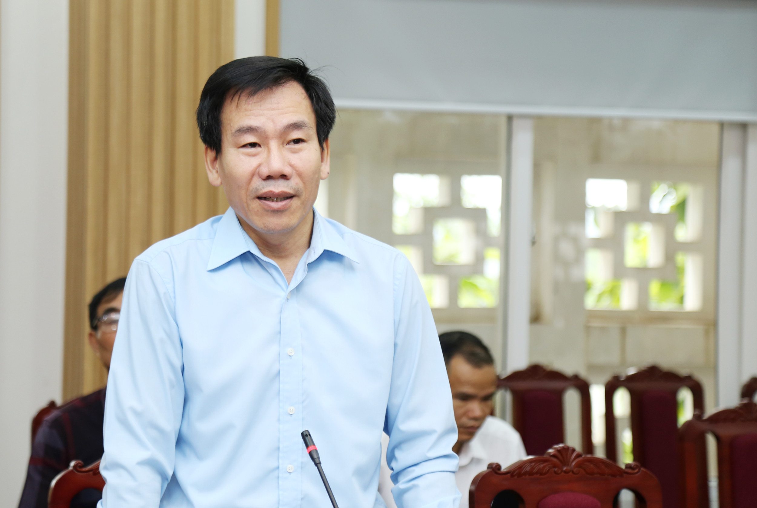 Tập trung triển khai tốt Nghị quyết 35 của Tỉnh ủy về thực hiện các nhiệm vụ chính trị năm 2023 ảnh 3 Tập trung triển khai tốt Nghị quyết 35 của Tỉnh ủy về thực hiện các nhiệm vụ chính trị năm 2023 ảnh 3