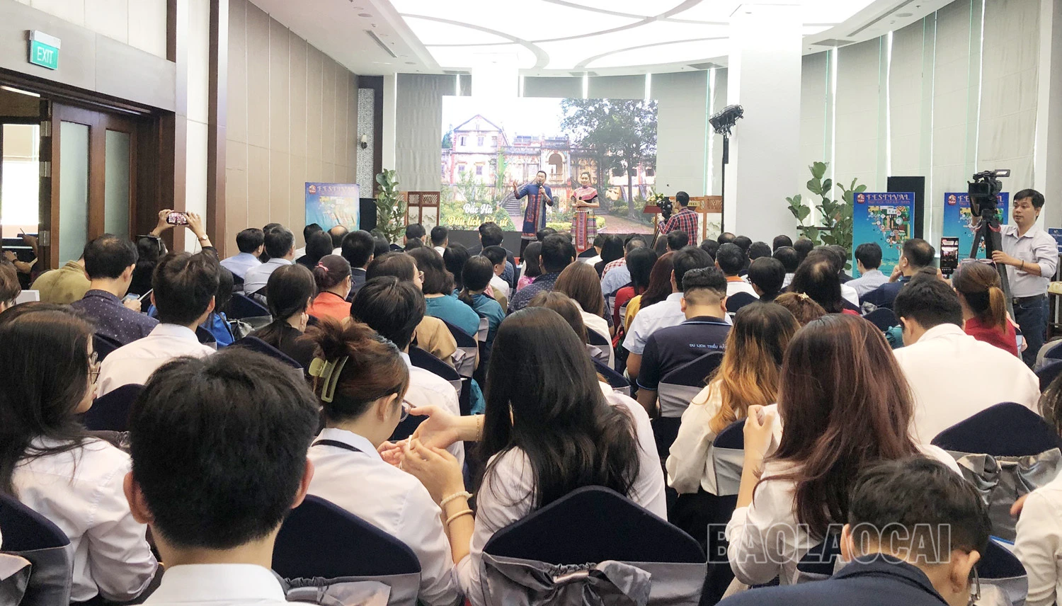 Lào Cai chủ trì Hội nghị Xúc tiến du lịch 8 tỉnh Tây Bắc mở rộng – Thành phố Hồ Chí Minh ảnh 1