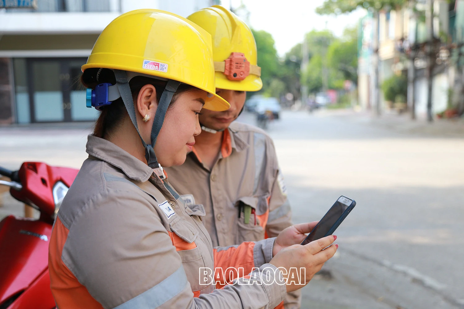 Vẻ đẹp dung dị của phụ nữ Lào Cai trong lao động ảnh 1