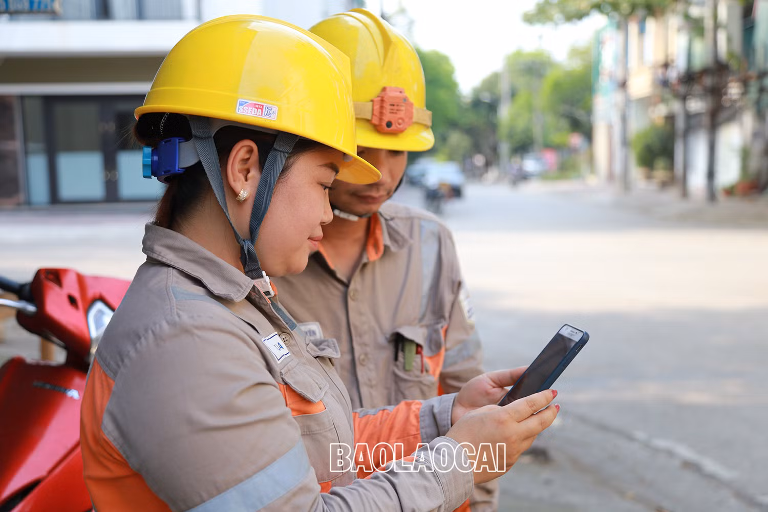 Vẻ đẹp dung dị của phụ nữ Lào Cai trong lao động ảnh 1