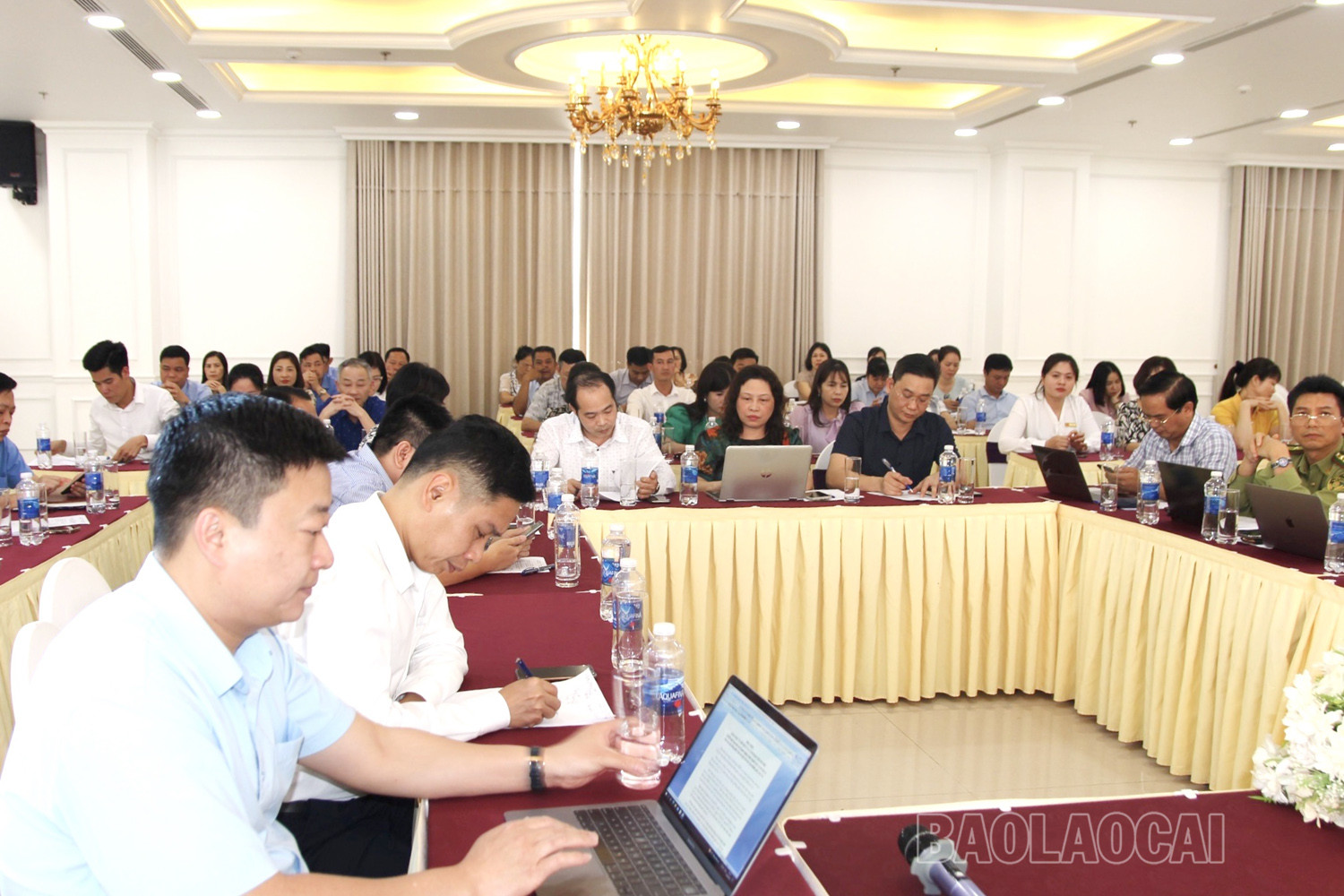 Bàn giải pháp phát triển du lịch trên địa bàn thành phố Lào Cai ảnh 2