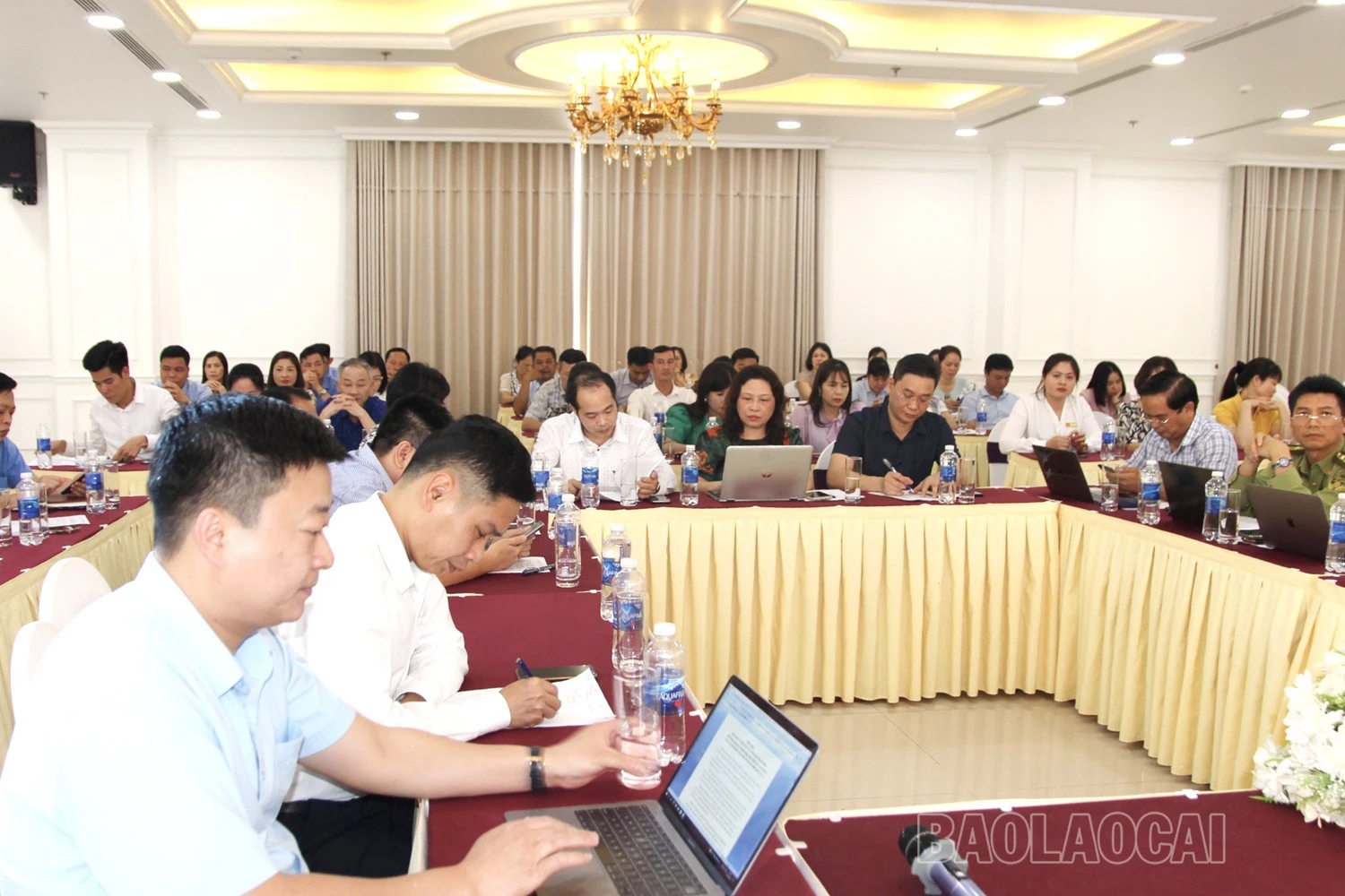 Bàn giải pháp phát triển du lịch trên địa bàn thành phố Lào Cai ảnh 2