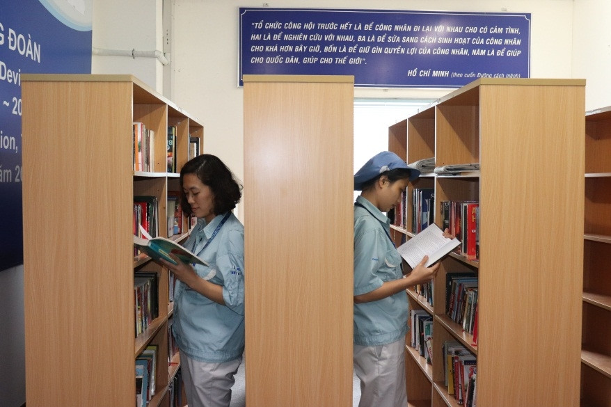 Lào Cai: Phấn đấu đến năm 2030 có 50% công nhân lao động tại các doanh nghiệp đạt danh hiệu “Công dân học tập” ảnh 1 Lào Cai: Phấn đấu đến năm 2030 có 50% công nhân lao động tại các doanh nghiệp đạt danh hiệu “Công dân học tập” ảnh 1