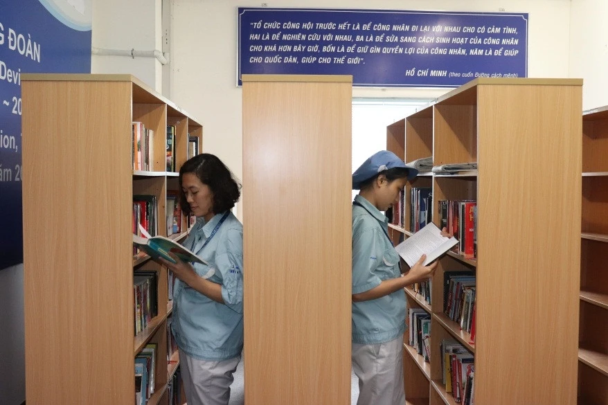 Lào Cai: Phấn đấu đến năm 2030 có 50% công nhân lao động tại các doanh nghiệp đạt danh hiệu “Công dân học tập” ảnh 1