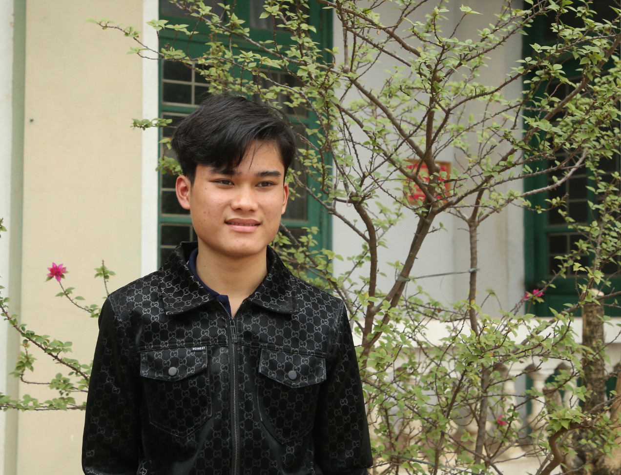 TRẦN QUANG KHẢI (Thôn Đồng Lục, xã Gia Phú, huyện Bảo Thắng) TRẦN QUANG KHẢI (Thôn Đồng Lục, xã Gia Phú, huyện Bảo Thắng)