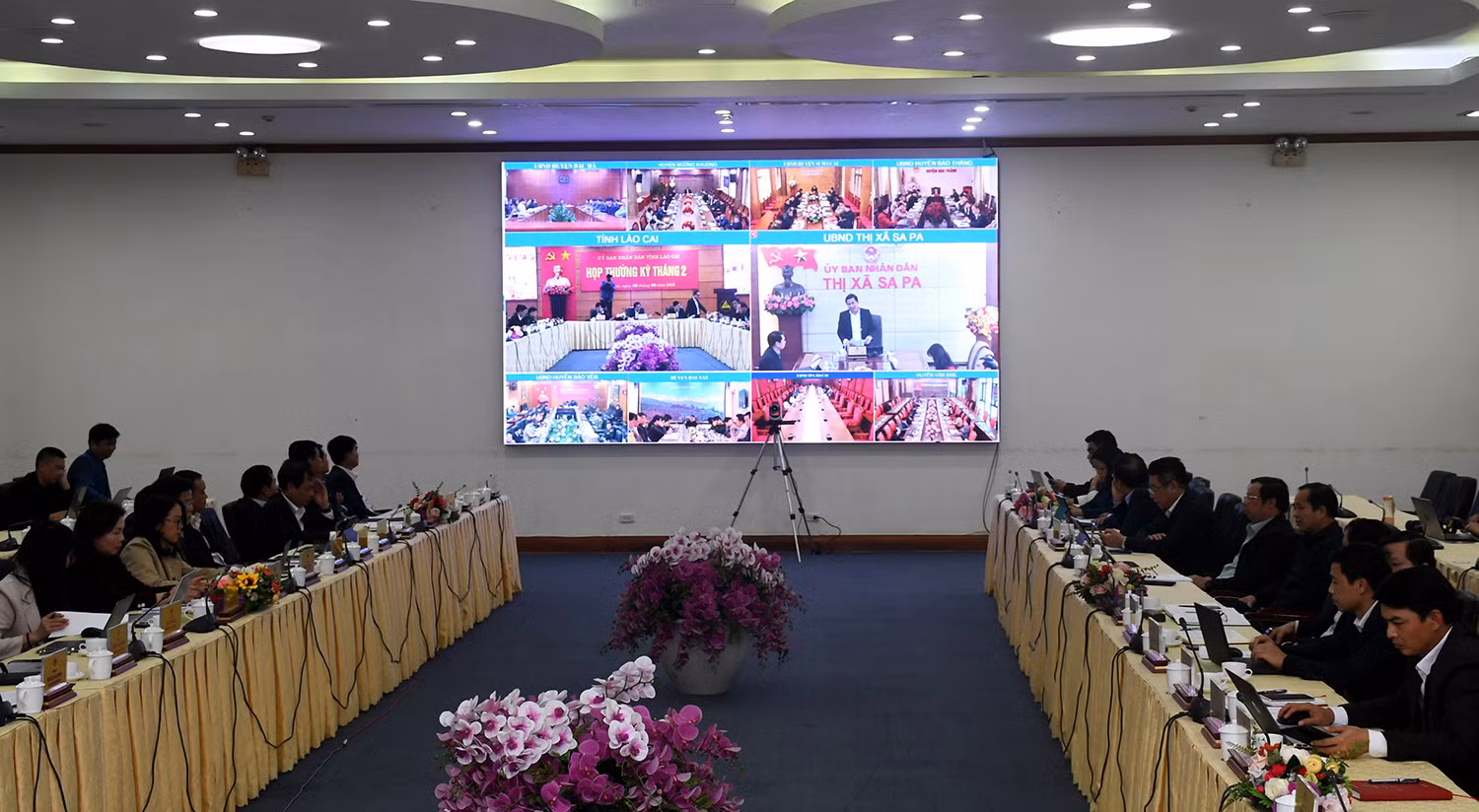 Nhiệm vụ năm 2023 đặt ra rất nặng nề, cần phải hành động với quyết tâm cao nhất ảnh 2 Nhiệm vụ năm 2023 đặt ra rất nặng nề, cần phải hành động với quyết tâm cao nhất ảnh 2