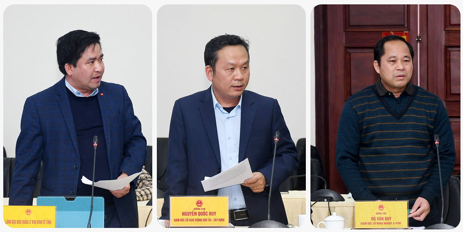 Nhiệm vụ năm 2023 đặt ra rất nặng nề, cần phải hành động với quyết tâm cao nhất ảnh 3 Nhiệm vụ năm 2023 đặt ra rất nặng nề, cần phải hành động với quyết tâm cao nhất ảnh 3