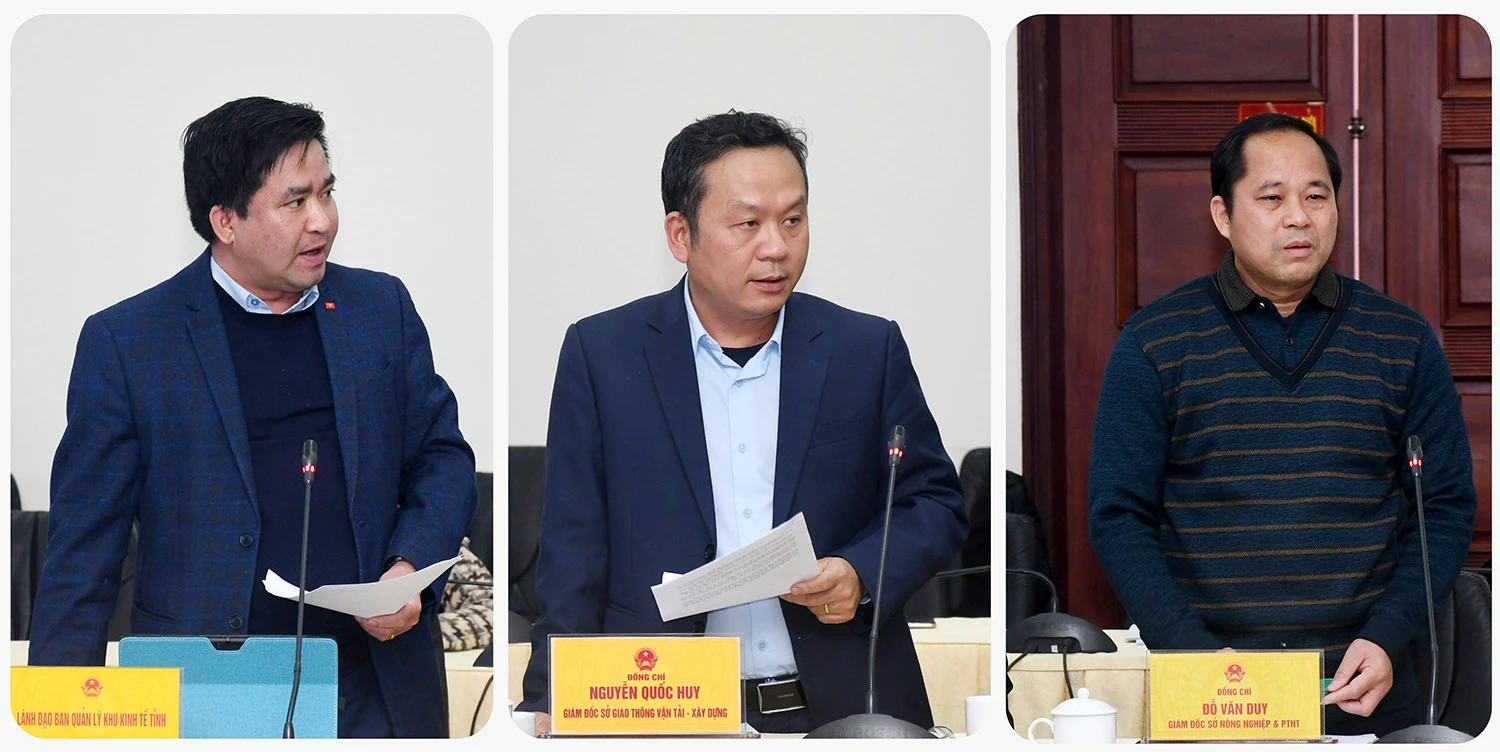 Nhiệm vụ năm 2023 đặt ra rất nặng nề, cần phải hành động với quyết tâm cao nhất ảnh 3