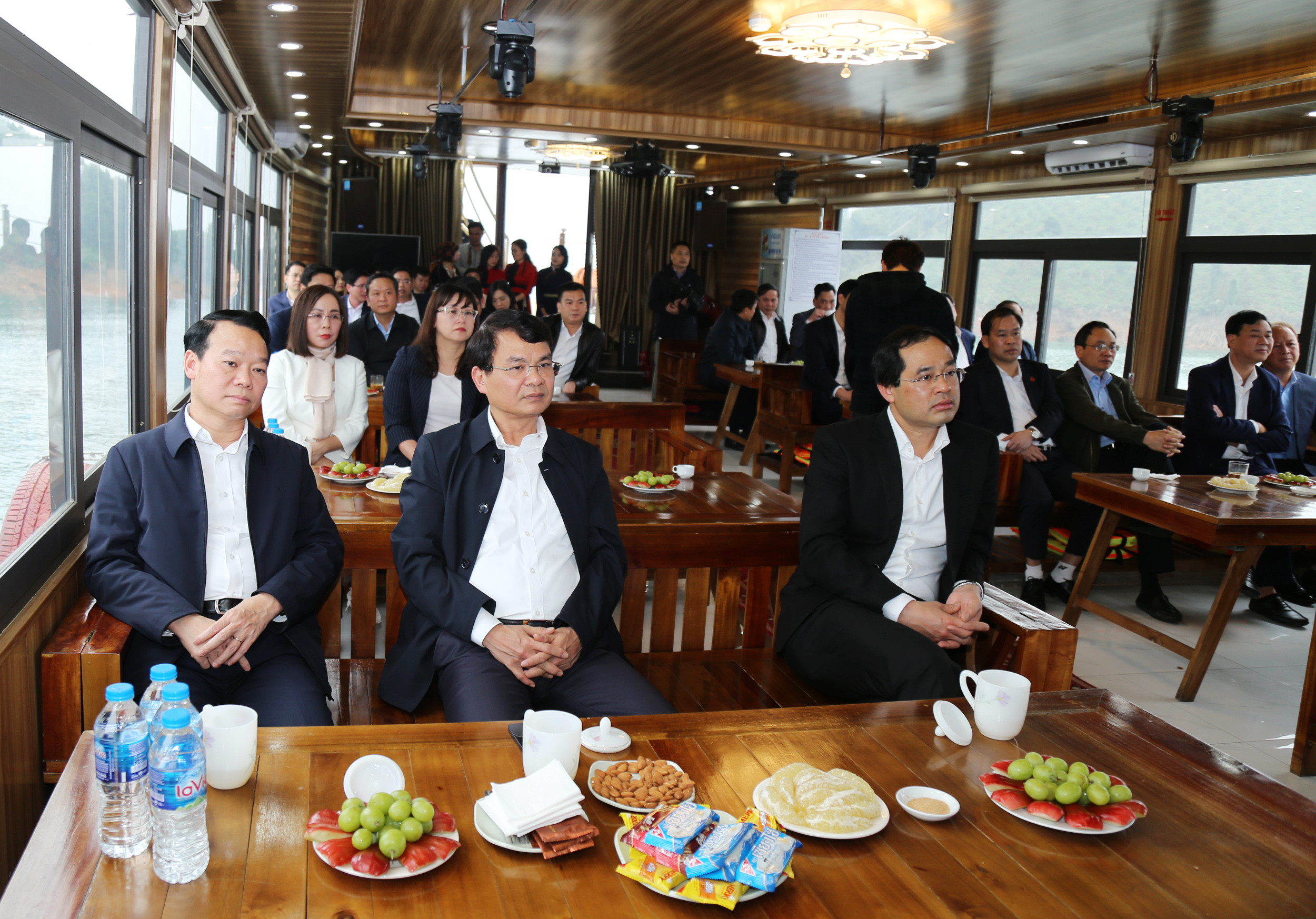 Tỉnh Lào Cai và tỉnh Yên Bái tiếp tục hợp tác toàn diện ảnh 18