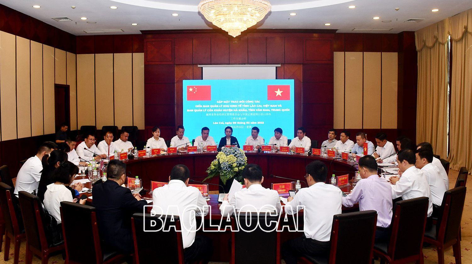 Thực hiện “thông quan thẳng” hàng hóa qua Cửa khẩu Kim Thành ảnh 1 Thực hiện “thông quan thẳng” hàng hóa qua Cửa khẩu Kim Thành ảnh 1