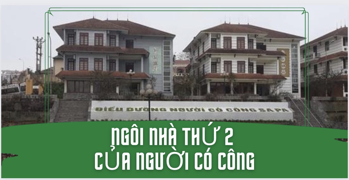 Ngôi nhà thứ 2 của người có công ảnh 1
