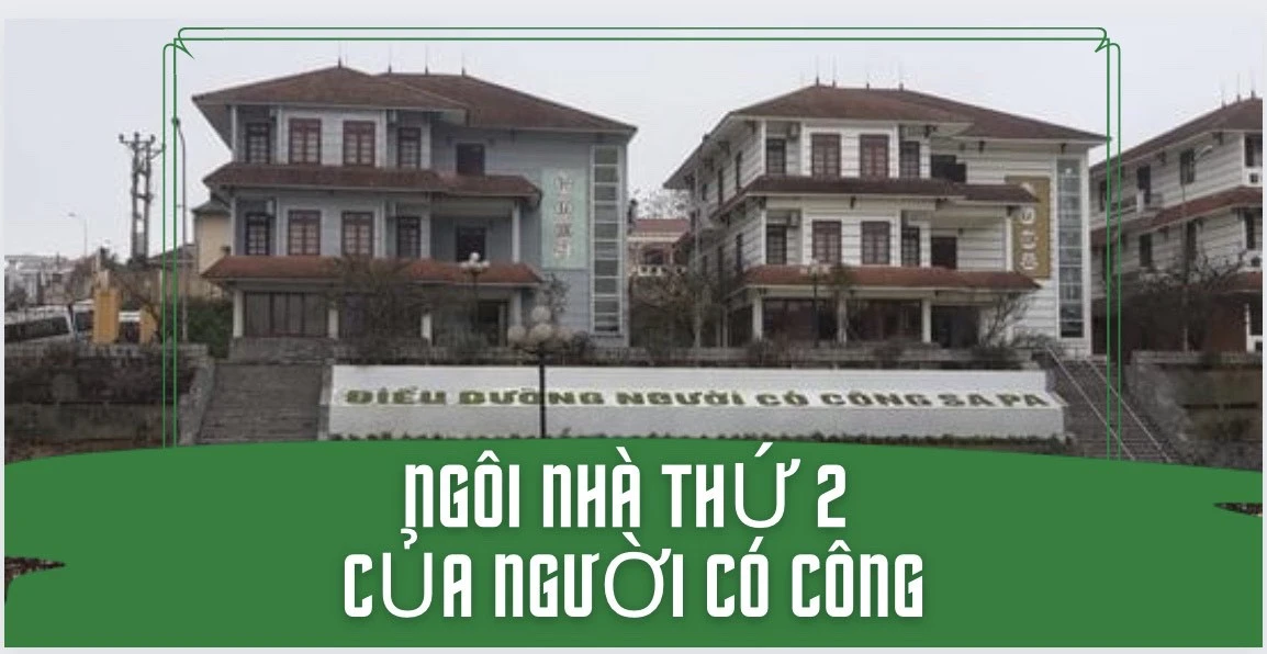 Ngôi nhà thứ 2 của người có công ảnh 1