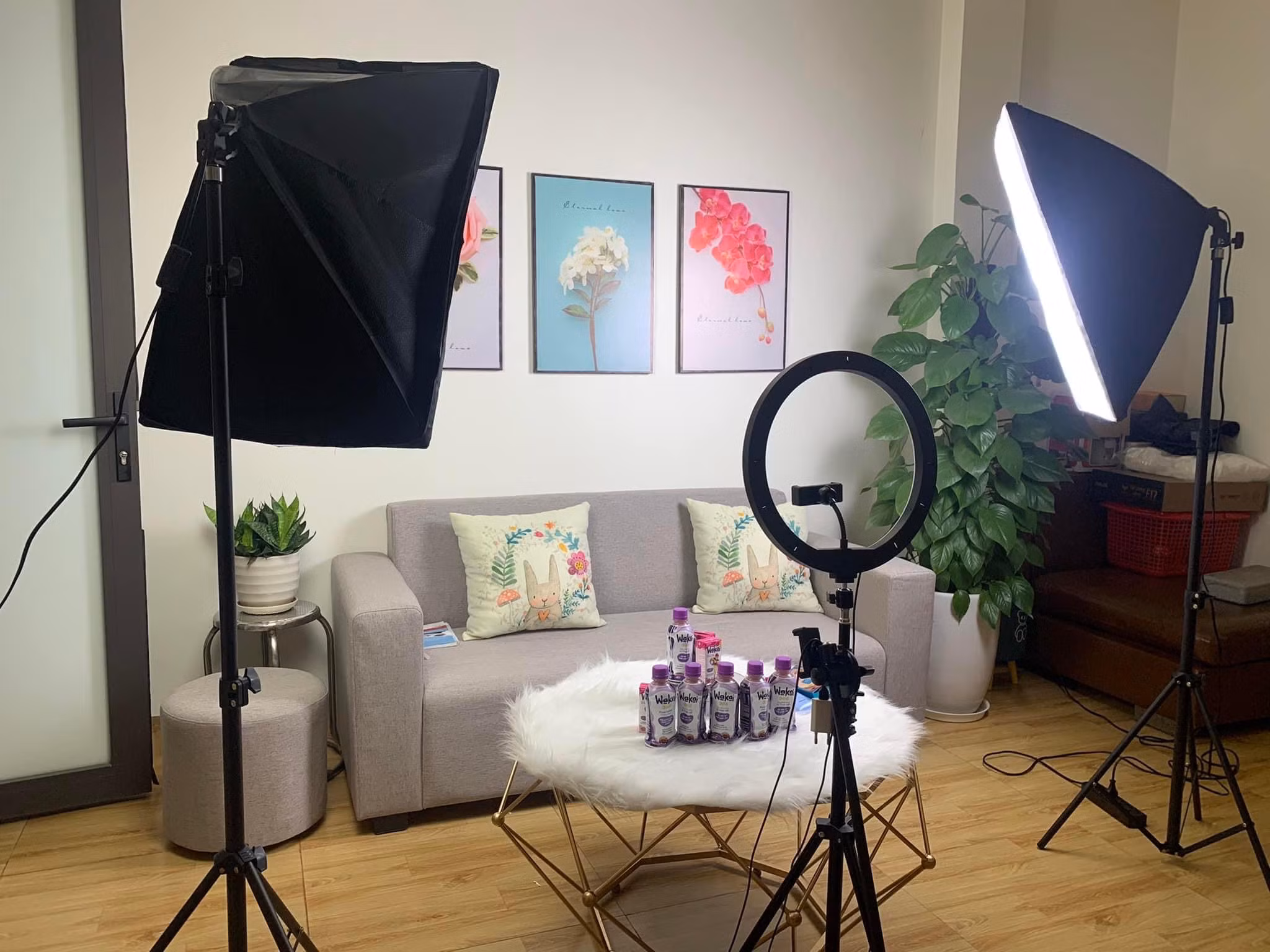 “Nở rộ” hình thức livestream bán hàng ảnh 2