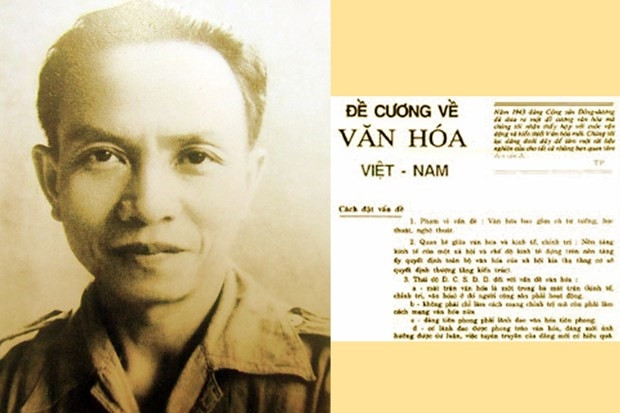 Triển lãm kỷ niệm 80 năm Đề cương về văn hóa Việt Nam ảnh 1 Triển lãm kỷ niệm 80 năm Đề cương về văn hóa Việt Nam